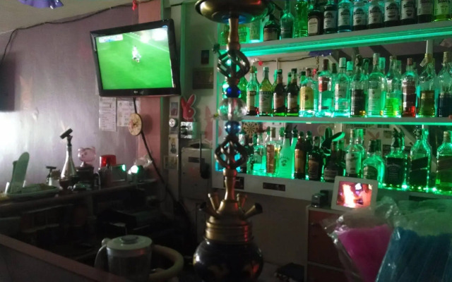 Wild & Wandering Backpacker & Bar