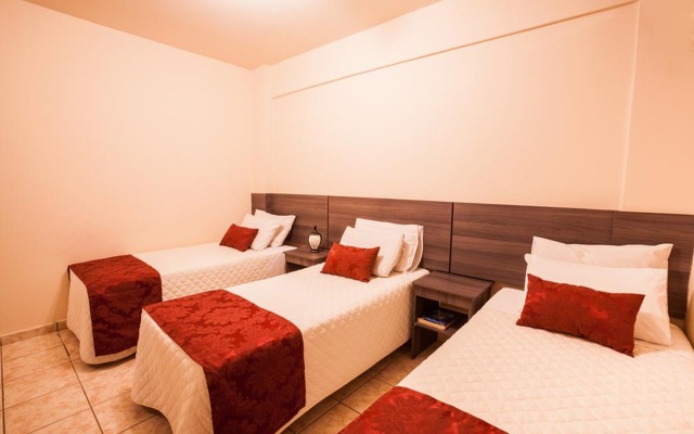 Oft Garden Hotel