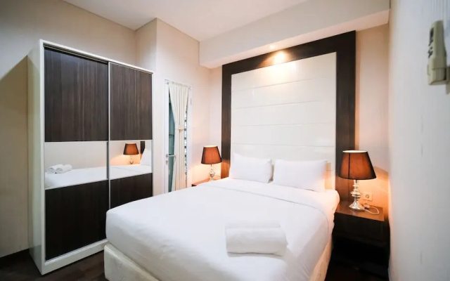 Best Location And Tidy 2Br Apartment At Trillium Residence