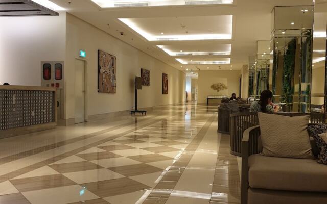 Cosmy Orchard Pool View at Pakuwon Mall