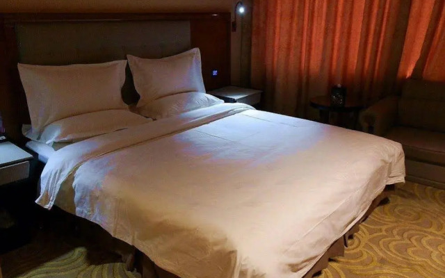 Tianze Haiyun Hotel - Yinchuan