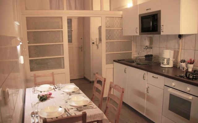 Duna Szecsi Apartmant