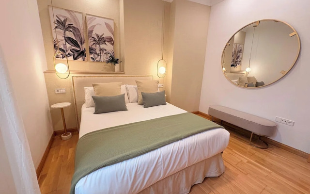 Charming 1bedroom Apt. in Granada. San Agustín