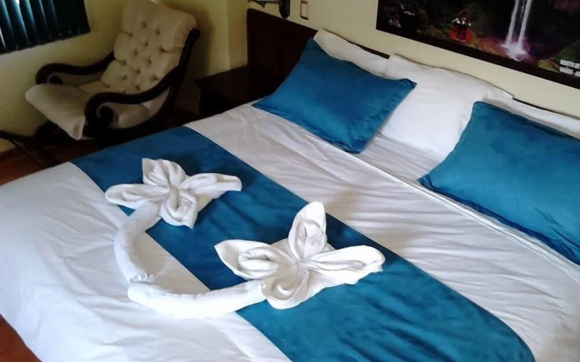 Hotel Donde Marcelo