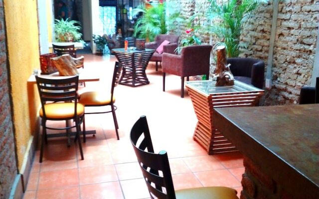 Hostal Spa La Casa De Las Libelulas