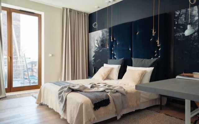 Wawel Luxury Apartments by Amstra