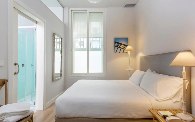 Suites Sevilla Plaza Apartamentos