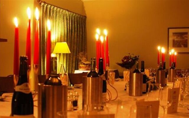 Slebech Park Restaurant & Rooms