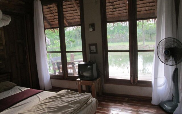 Khaoyai Uncle Nai's Hut