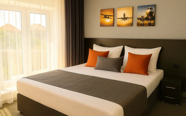 Airport Derbent (Аэропорт Дербент)