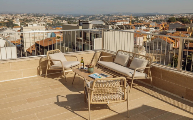 Abc Hotel Porto - Campanhã