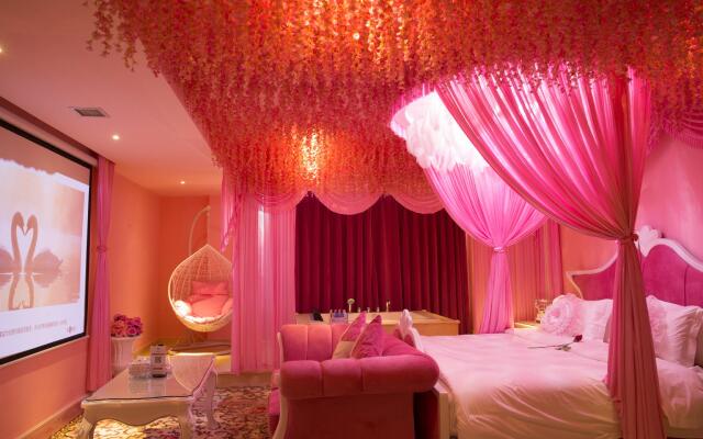 Swan of love Shenzhen Henggang Hotel