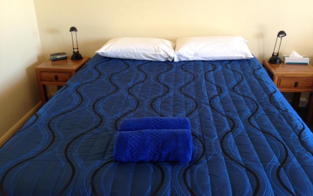 Moura Motel – Guest Rooms – Moura