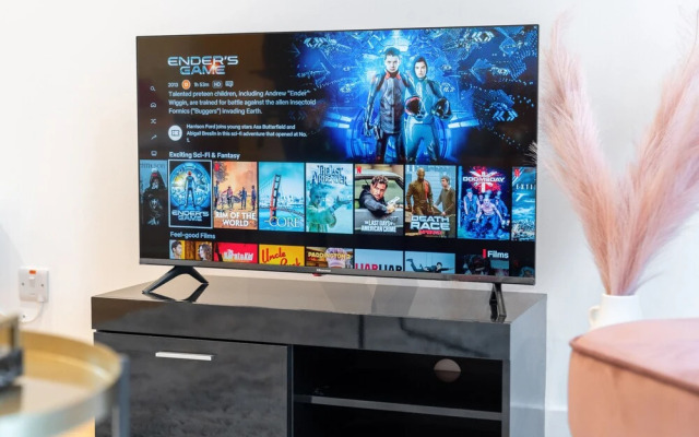 Deluxe 1 Bedroom Stylish Apartment - City Centre