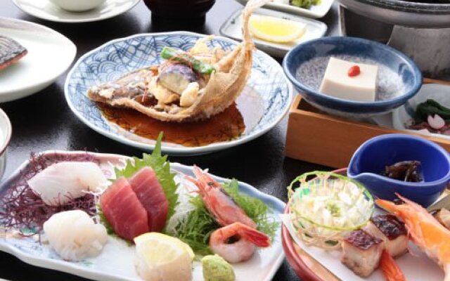 Izunagaoka Onsen Futaba