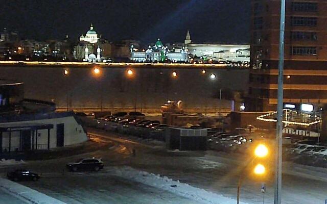 Апартаменты на улице Чистопольская 43