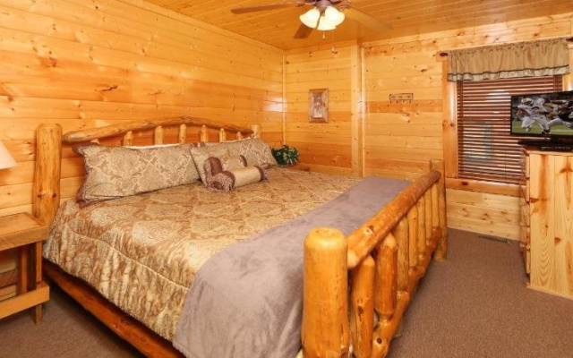 Rising Eagle Lodge by RedAwning