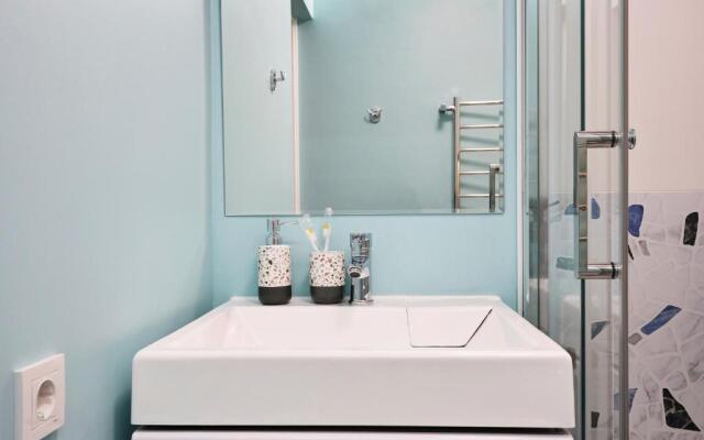 апартаменты Djent-house