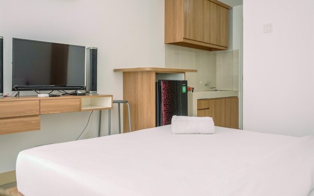 Scenic Studio Apartment at Urban Heights Residences