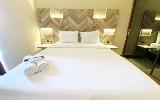 Cozy And Comfort Stay Studio Sentraland Semarang Apartment