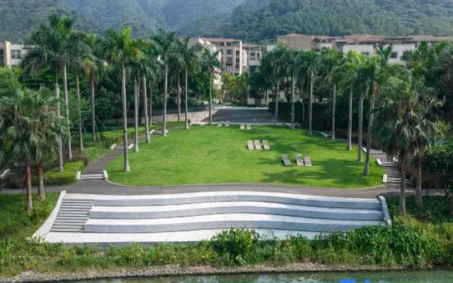 Chunmu Heyuezhuang Hot Spring Hotel