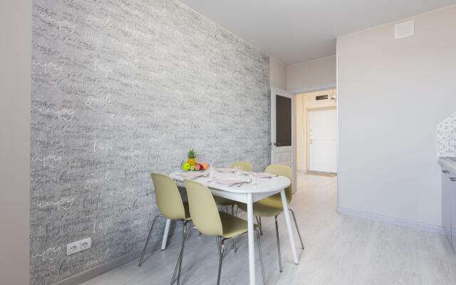 Апартаменты Юсинн на ул. Овражная, д. 3