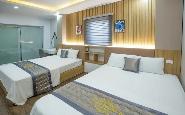 Seoul 2 Hotel & Apartment