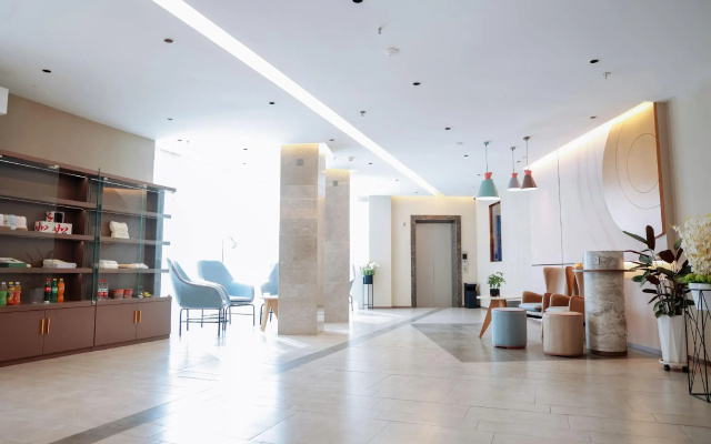 Home Inn Shenyang Xinmin Railway Station Branch – Lobby – Shenyang
