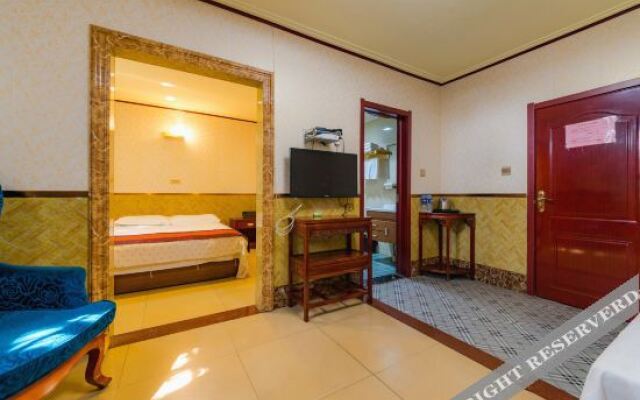 Jiahe Guest House (Tangshan Railway Station)