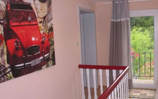 Chez Emil and Isabelle