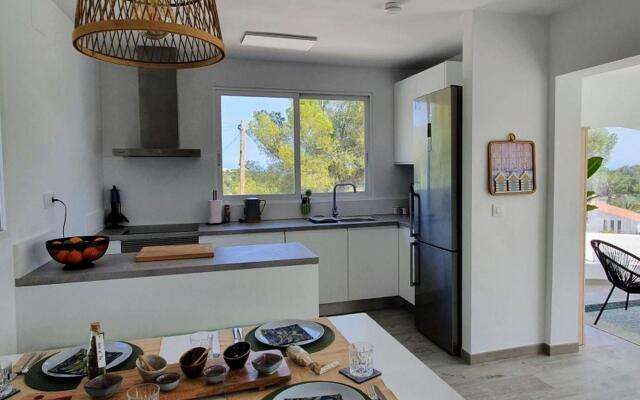 Beautiful holiday home in Altea near the Mediterranean Sea