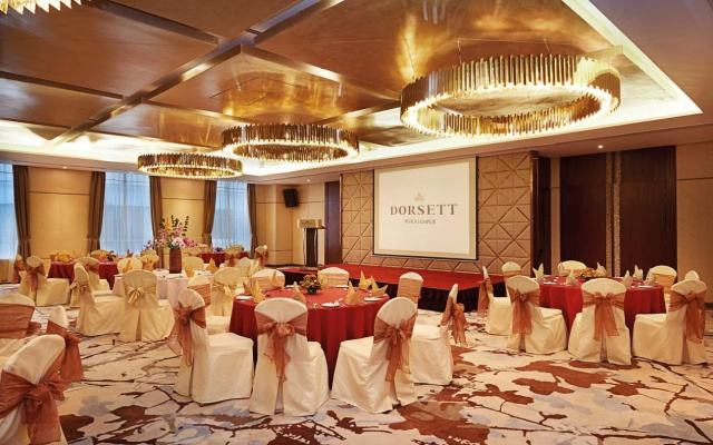 Dorsett Kuala Lumpur
