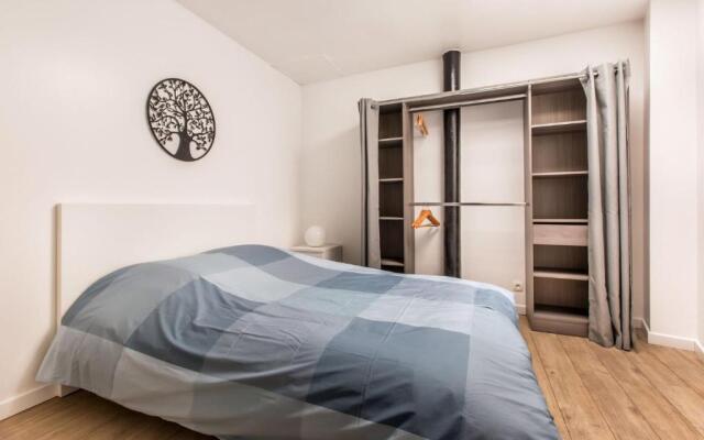 Le ZEN... appartement avec fauteuil massant!