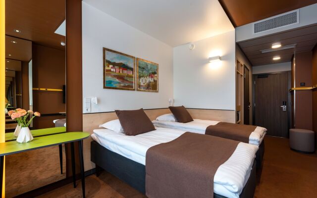 Art Hotel Pallas 