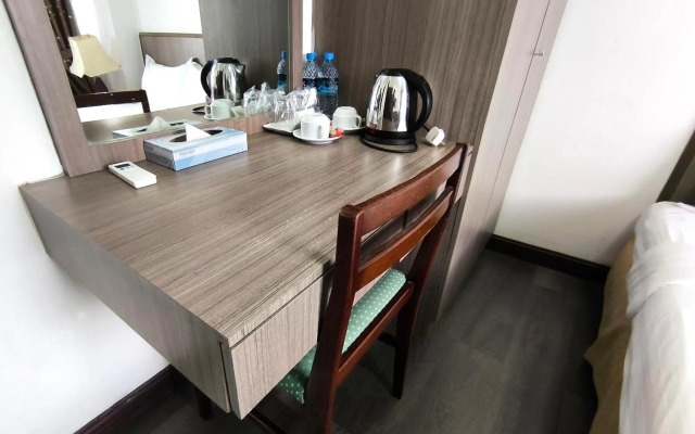 Jubilee Hotel