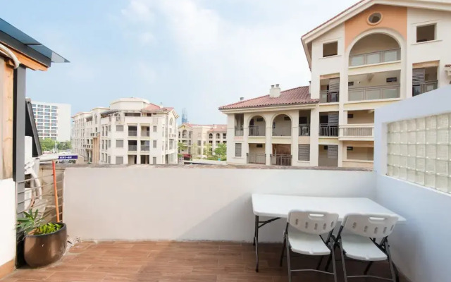 Shan Hu Hai Vacation Apartment-Sea&Lake