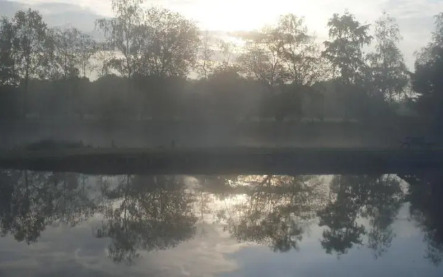 De Koeln Forelvisvijvers B&B