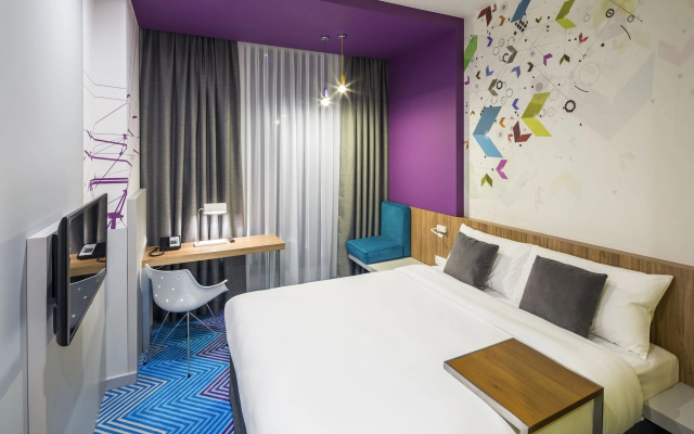 Ibis Styles Львов Центр