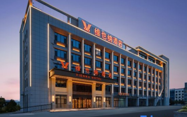 Vienna Hotel (Linyi Tancheng) – Exterior – Linyi