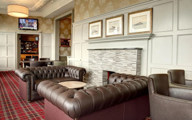 The Argyll Hotel