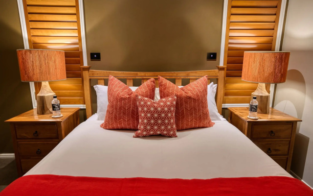 Narrows Escape Rainforest Retreat