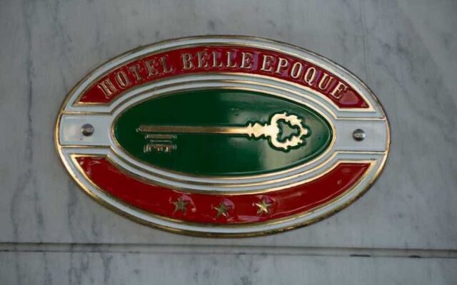 Hotel Belle Epoque