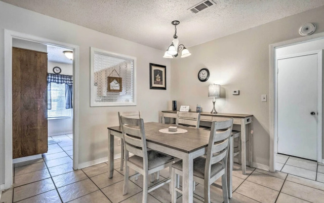 Sun-kissed Vacation Rental in Pensacola!