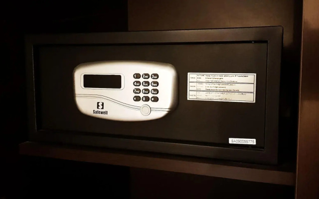 Pamuk City Hotel