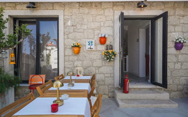 Portakal Cicegi Alaçatı