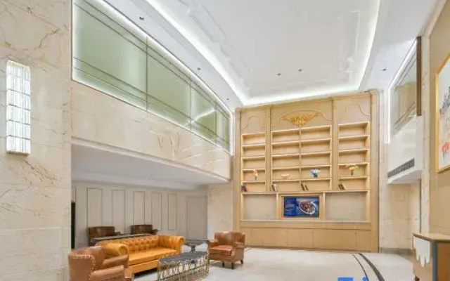 Vienna International Hotel (Hefei Shushan Tianzhu Road Subway Station Branch)