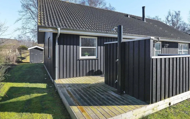 Splendid Holiday Home in Laeso near Museum Court