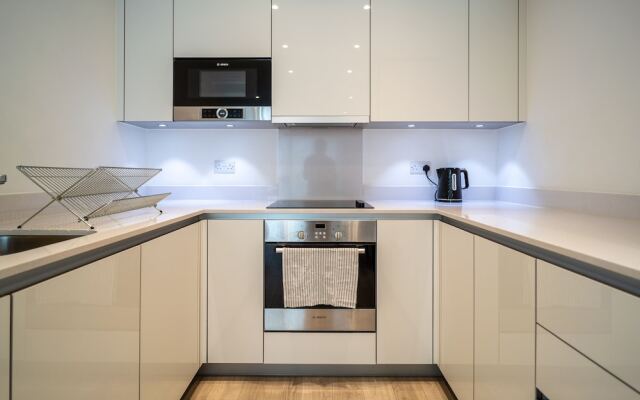 Luxury 2-bed Croydon Apartment Near Gatwick