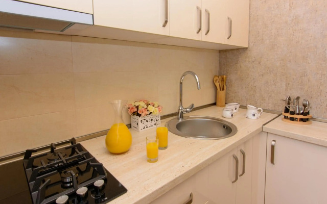 Apartment Dat Exx on the Marjanishvili