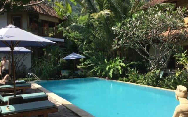 Villa Jati Mangsit